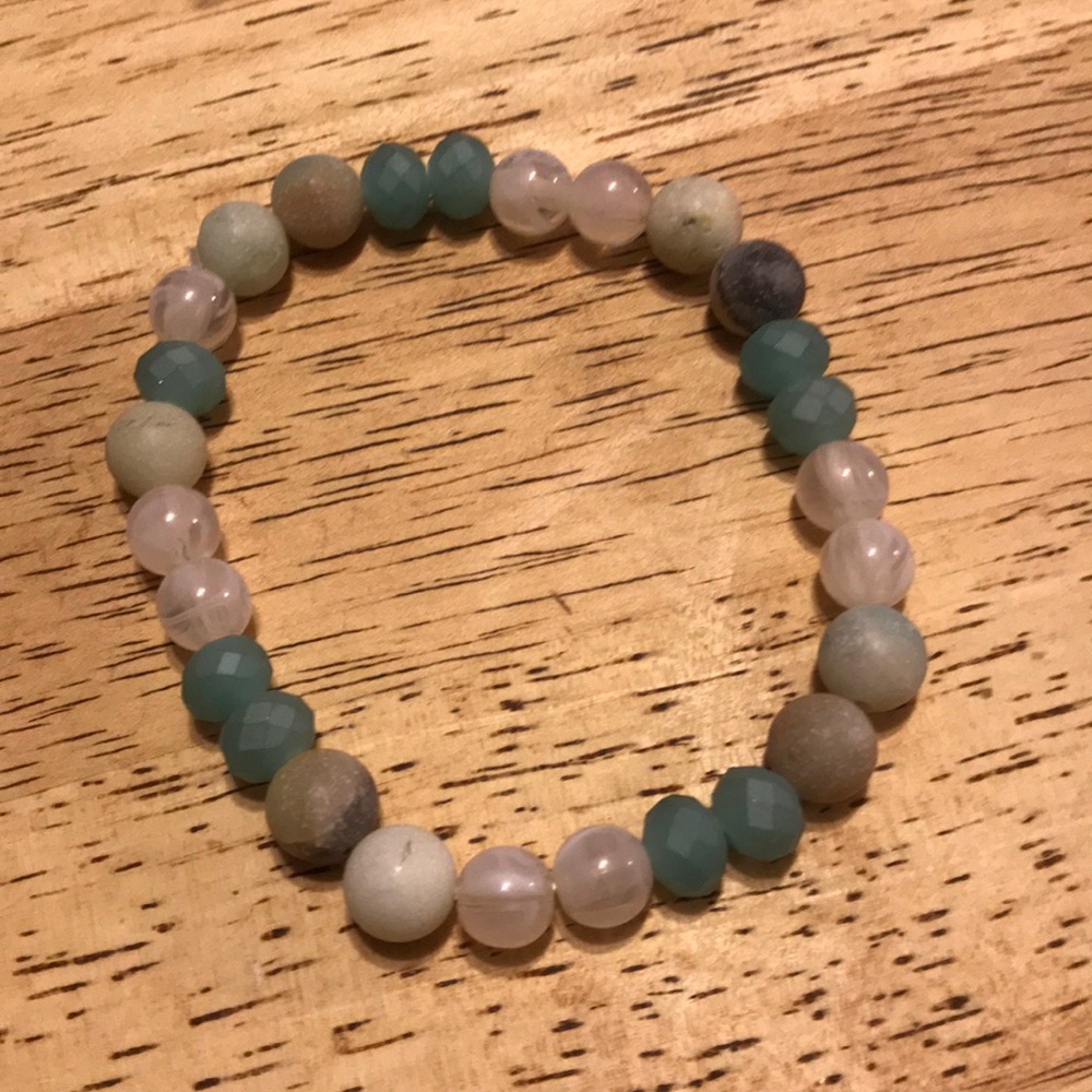 Stretch bracelet
